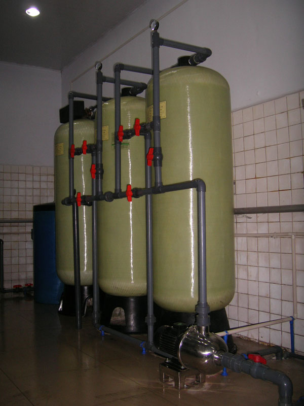 鍋爐補給水軟化系統，貴州軟化水設備